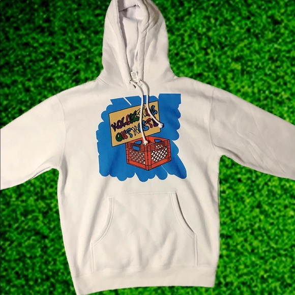 Kollective Outkasts Blue Edition Premium Hoodie - Picture 2 of 2